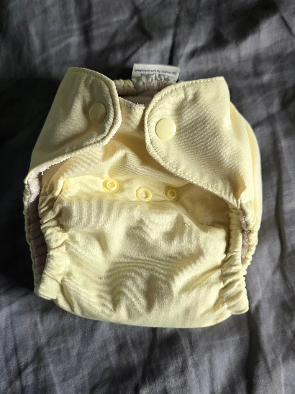 Lot of 8 Cloth Diapers – GroVia & Kissaluvs Newborn Aio Diapers + Fun Prints